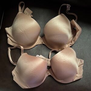 Victoria's Secret Smooth T-Shirt Bras - Light Nude